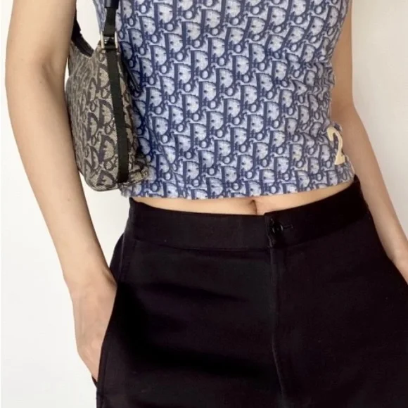 Christian Dior tank Top shirt. Size 4